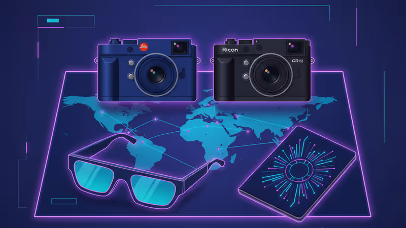 2026年最佳旅行相機清單：從口袋口袋機到全片幅的5大首選