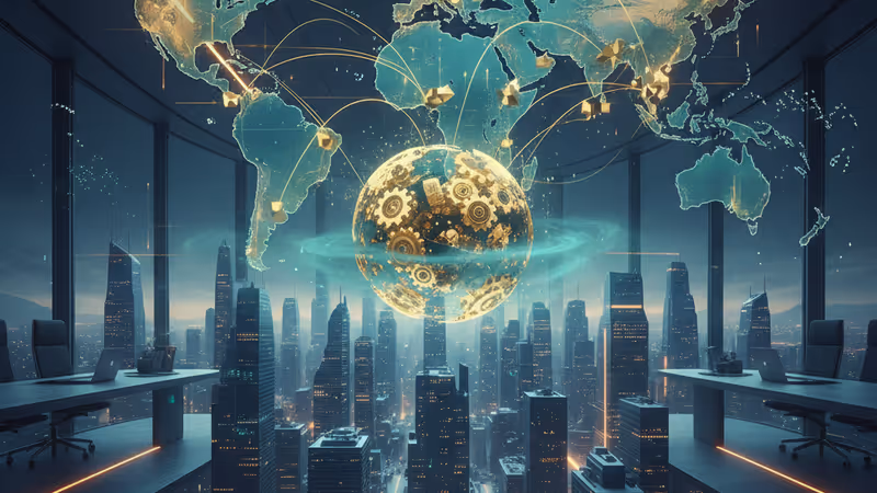 氷に覆われたビットコインと機関投資家の成長を示すグラフ