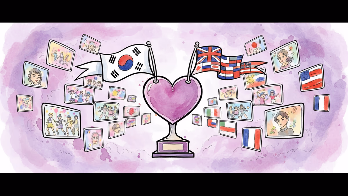 2026 D Awards Reveal the New Face of K-Content