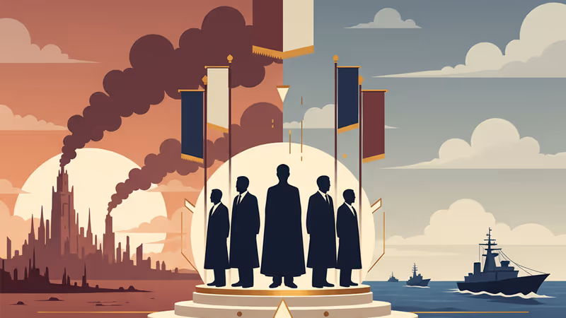 蘇丹 el-Fasher 淪陷後荒涼的城市景象與軍事緊張感