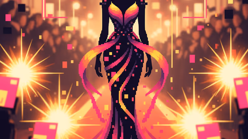 2026年ゴールデン・グローブ賞の華やかなレッドカーペットの風景