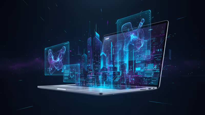 展現極致輕薄感的 LG Gram Pro 2026 年款式示意圖