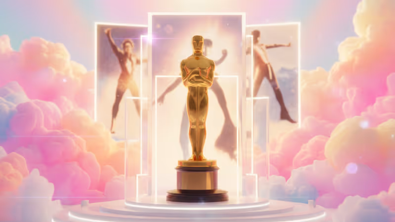 2026年アカデミー賞を象徴する映画祭の華やかな雰囲気