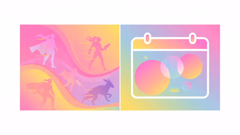 2026년 주요 TV 시리즈 방영 일정 캘린더