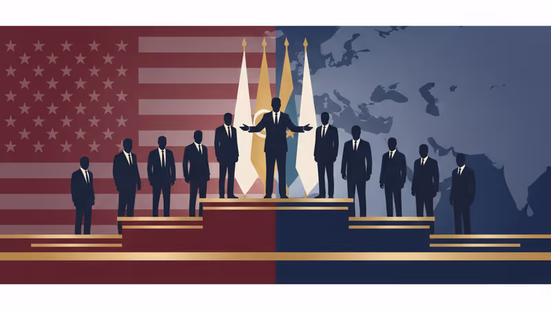 2026 미국 중간선거 민주당 이스라엘 분열: 정책인가 가치인가