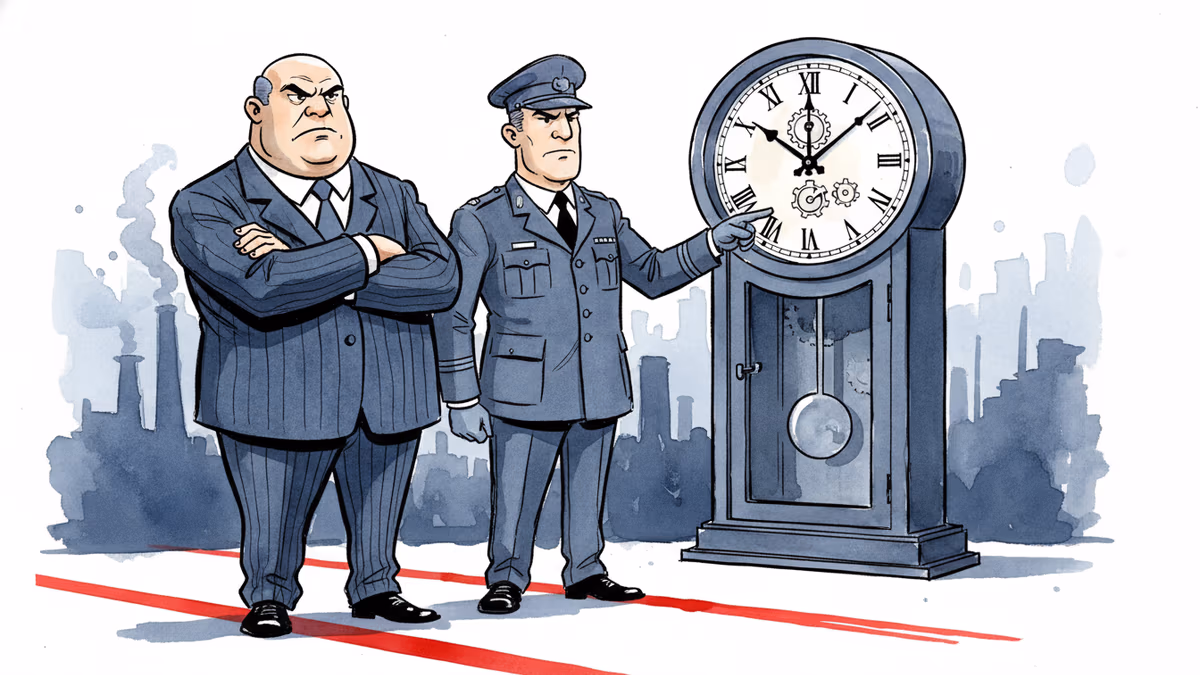 24 Hours Left: Why Anthropic Said No to the Pentagon