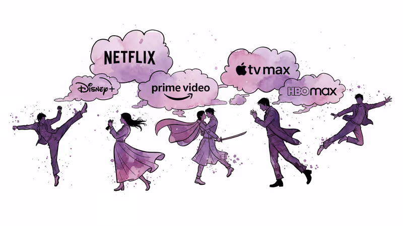 2025年韓国アクションドラマが世界を席巻：新たなK-コンテンツの可能性