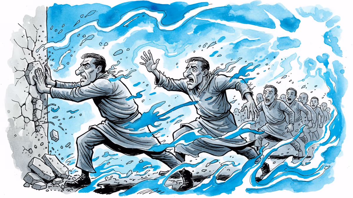 26人のスタートアップが400億パラメータのAIを作った