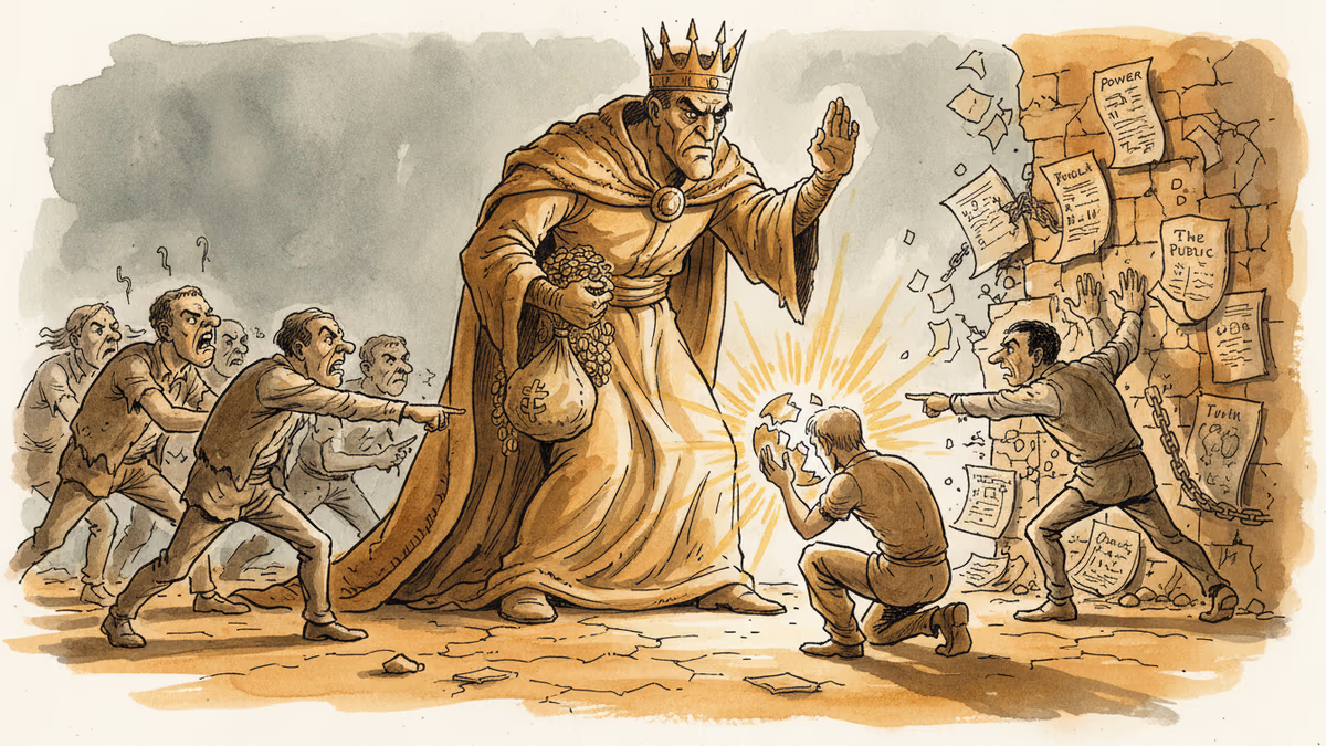 2.92億美元消失的那一刻，DeFi的信任神話破碎了