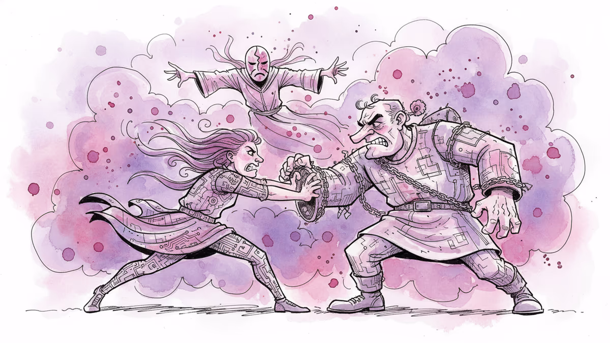 《由美的細胞小姐3》片場笑聲背後，韓流內容產業的下一步