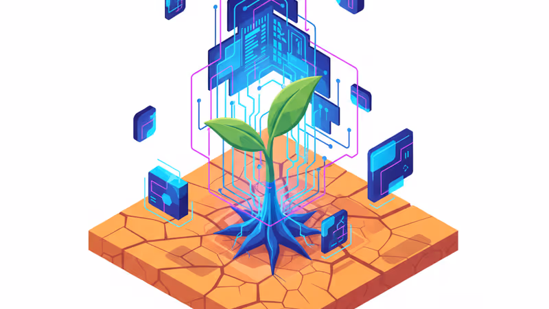 2025年、気候変動の暗闇に差した3つの光明：中国の排出量抑制とAIが拓く未来