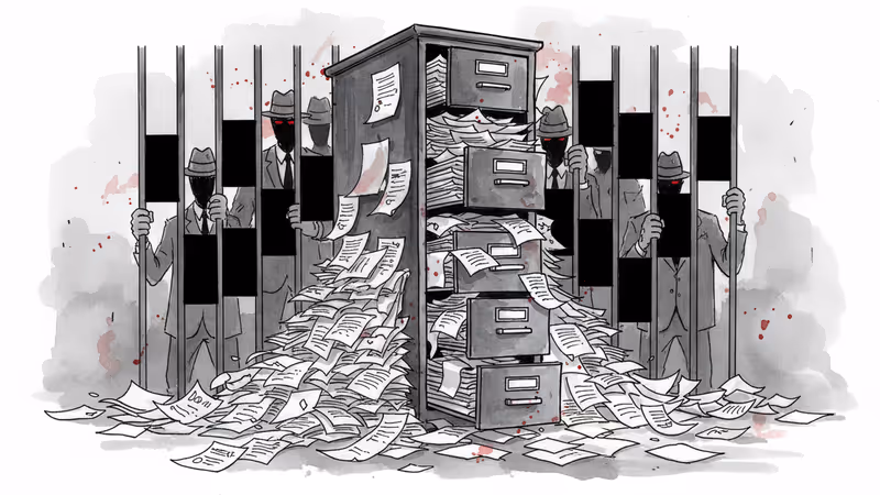 愛潑斯坦檔案大公開：權力網絡的最後一塊拼圖？