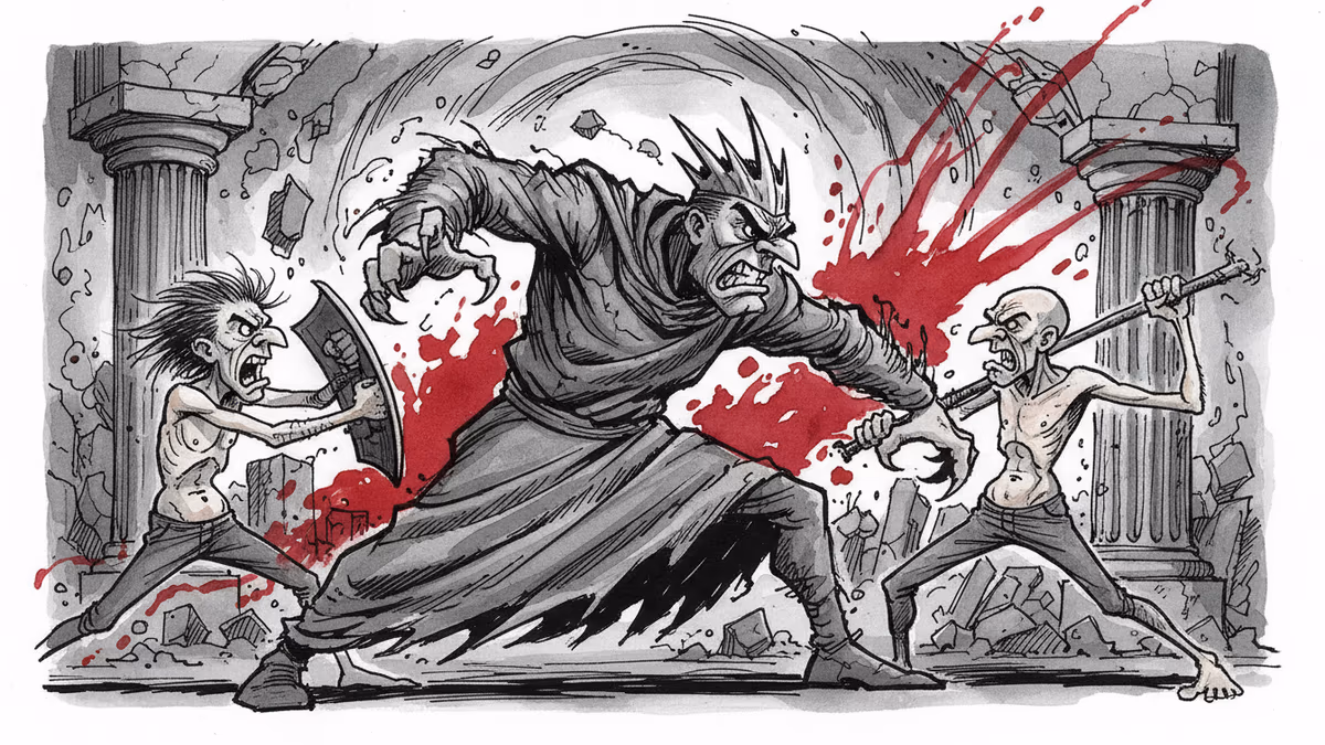 「無核化」的幻覺：一個地名揭開了三十年政策的底牌