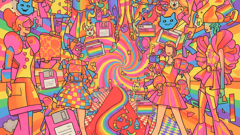 2025년 패션 재앙: 인터넷을 뜨겁게 달군 셀럽들의 논란의 의상 30선