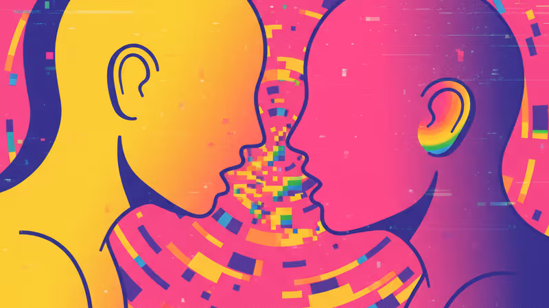 在黑暗背景中揭開隱秘真相的人影