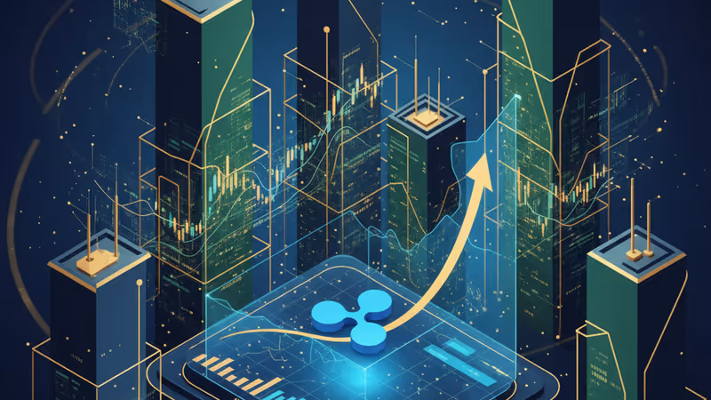 XRP 價格預測 2026：渣打銀行看好漲至 8 美元，隱含 300% 潛在漲幅