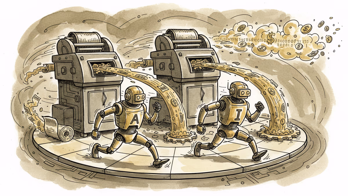 $30B for Anthropic: The Real Cost of Staying in the AI Race