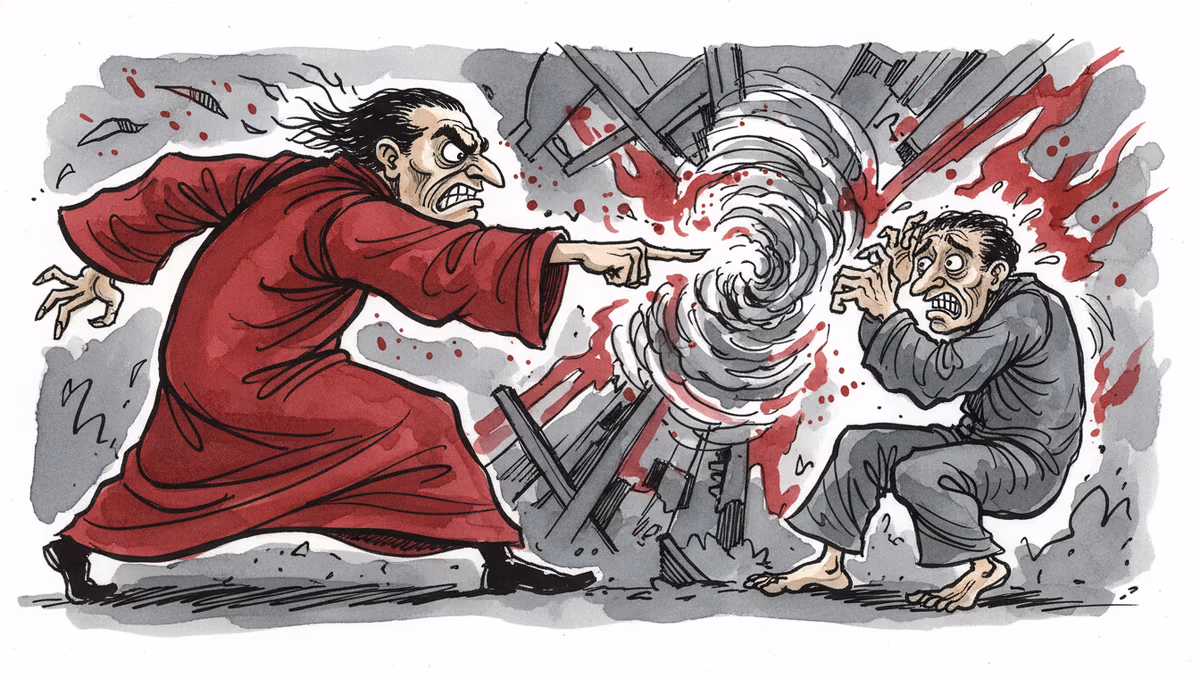 停火協議仍在進行，以色列卻加強轟炸黎巴嫩