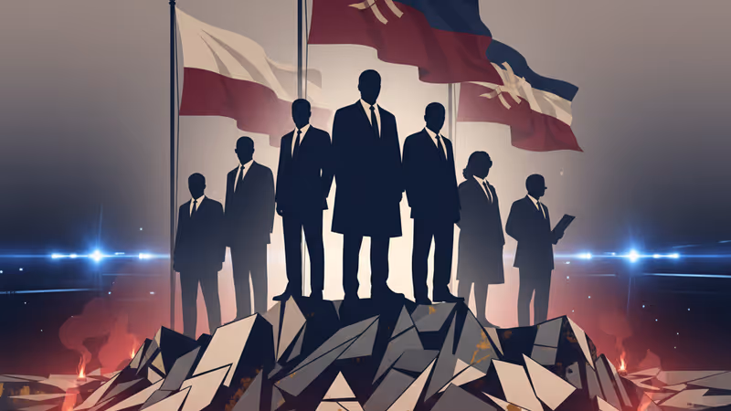 Emergency services working at the site of the Spain train crash in Adamuz