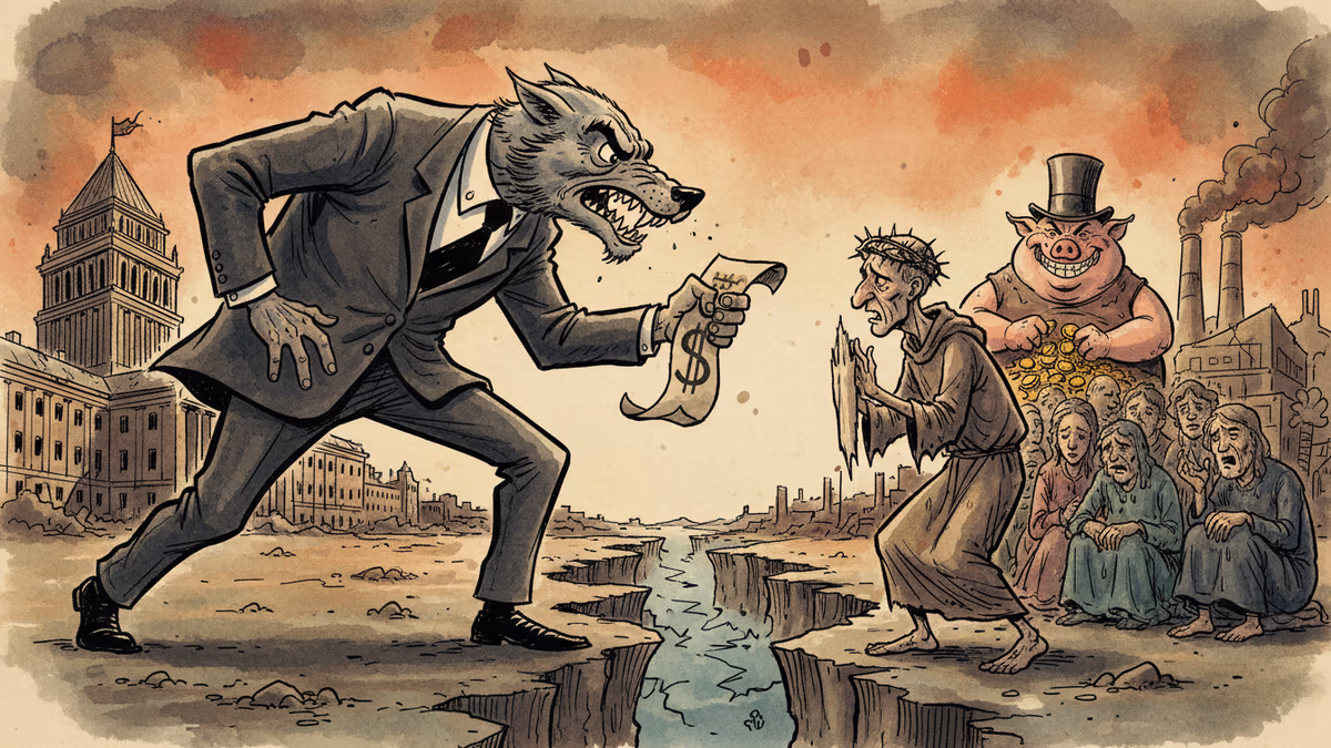 機票漲四倍：伊朗戰爭如何重寫全球物價