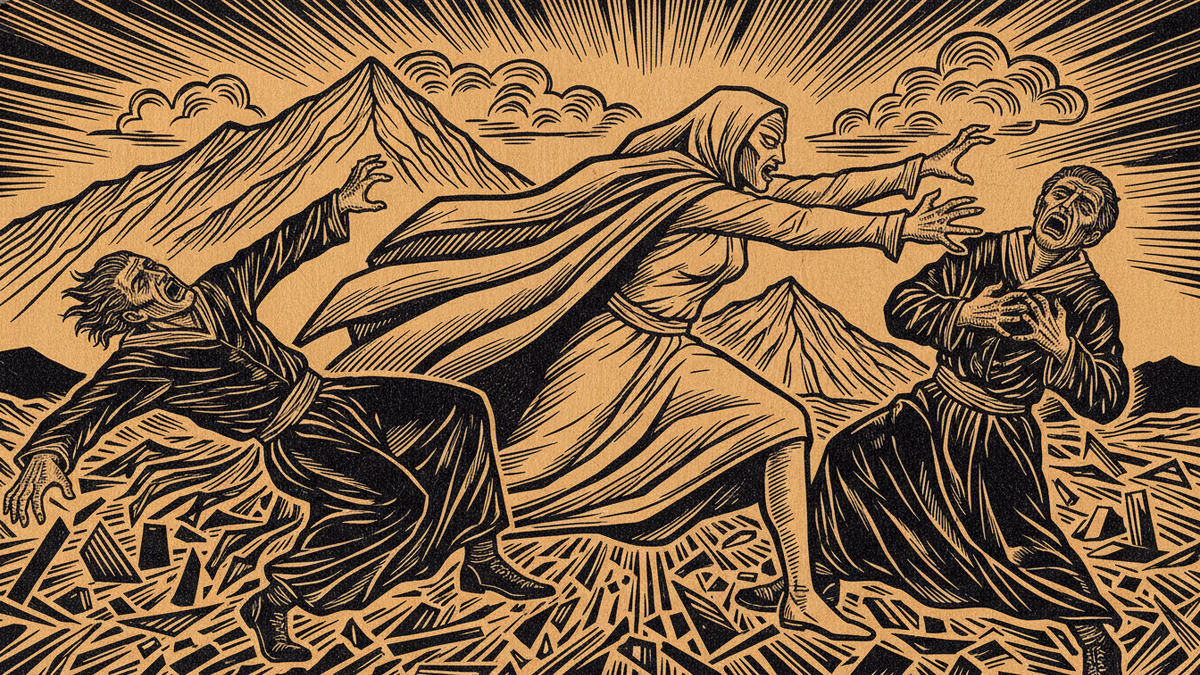 美國在找退路——伊朗戰爭的四個出口