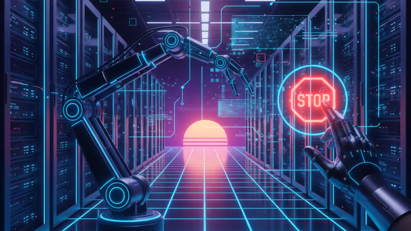 AI智能體部署熱潮：專家警告三大潛在風險與安全治理準則