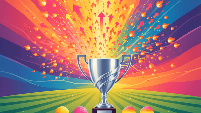 4승 거둔 사쿠마 아카리, 2025 JLPGA '올해의 선수' 등극