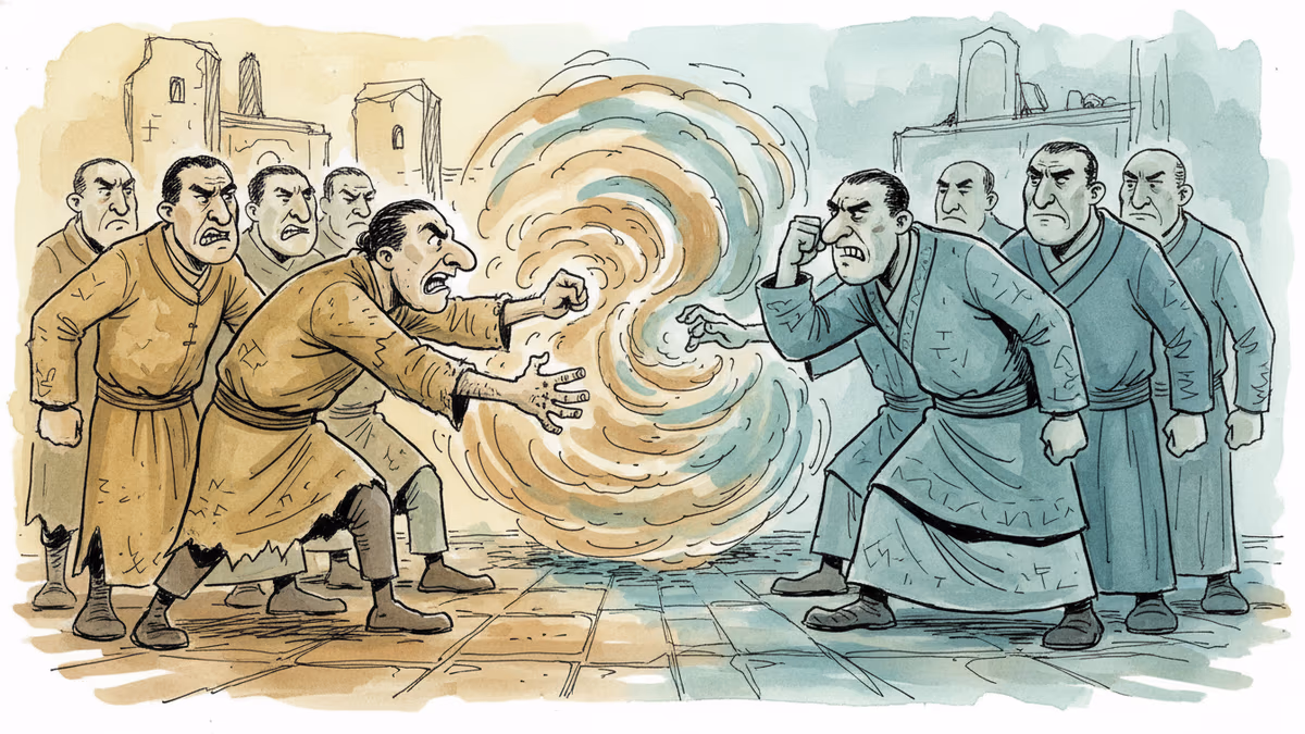 40年ぶりの直接対話——イスラエルとレバノンが停戦合意