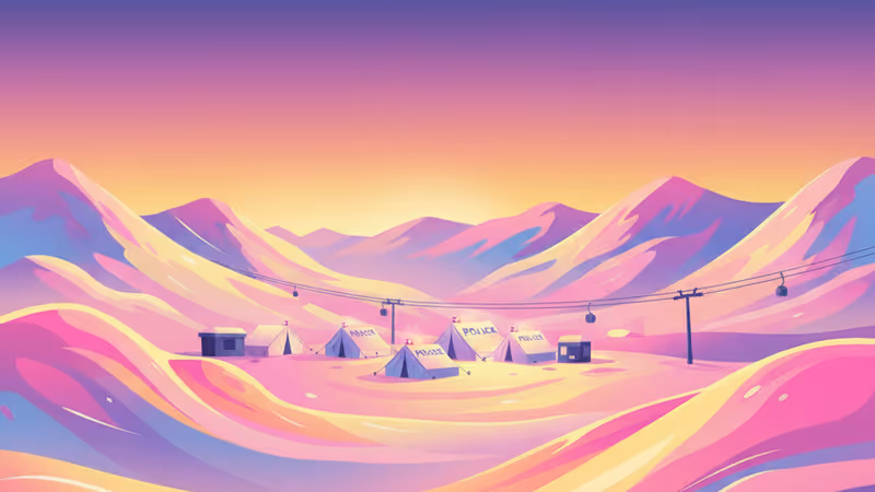 2026 瑞士克蘭蒙塔納酒吧火災：香檳煙火釀 40 死慘劇，安全規管成焦點