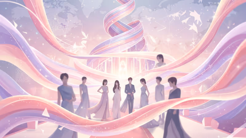 Stars posing at the 40th Golden Disc Awards red carpet