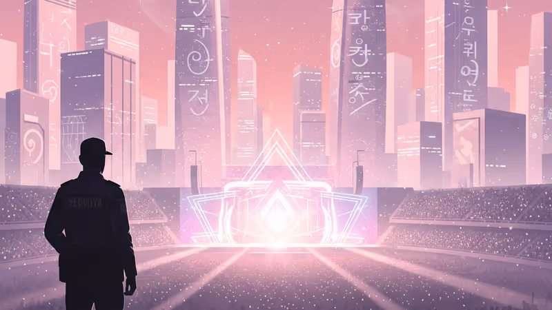 第40屆金唱片獎台北站現場保安與觀眾衝突引發關注