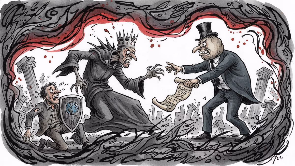 46年後的握手：美伊伊斯蘭堡會談能打破僵局嗎？