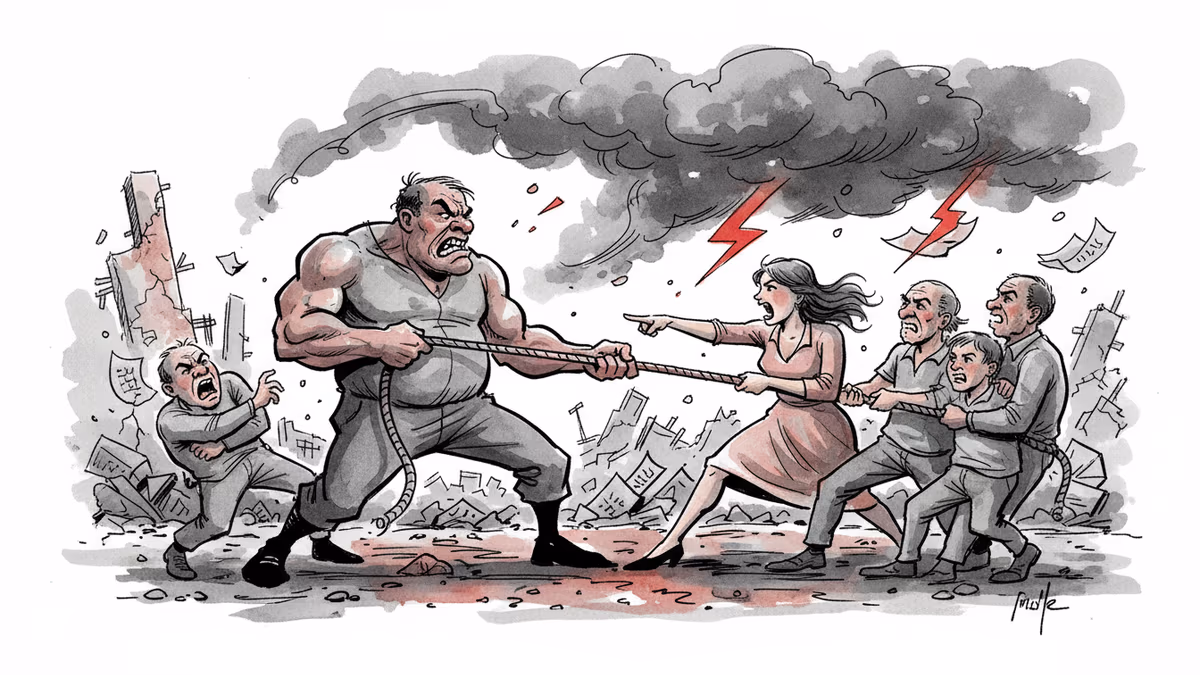 荷姆茲海峽的48小時：世界能源命脈的生死抉擇