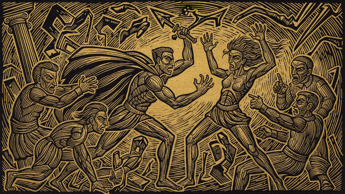 無給で空港を守る5万人の話