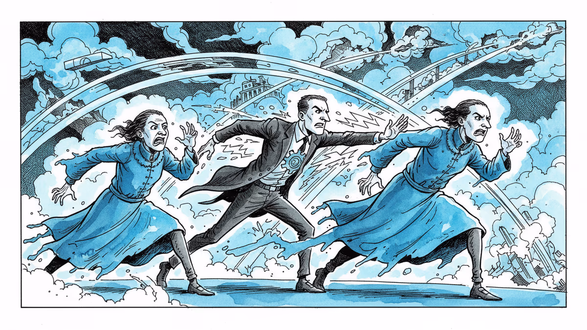 5조원 베팅 — 벤처캐피털의 AI 후기 투자 전쟁