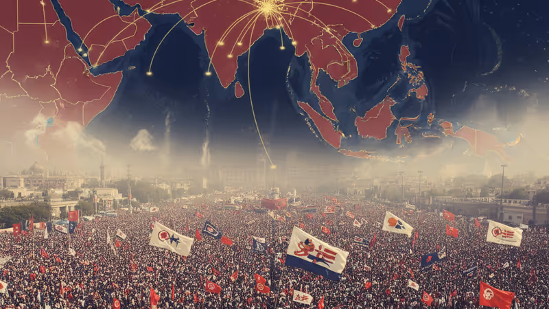 5 Million Supporters Expected: Bangladesh Opposition Leader Tarique Rahman to Return After 17 Years in Exile