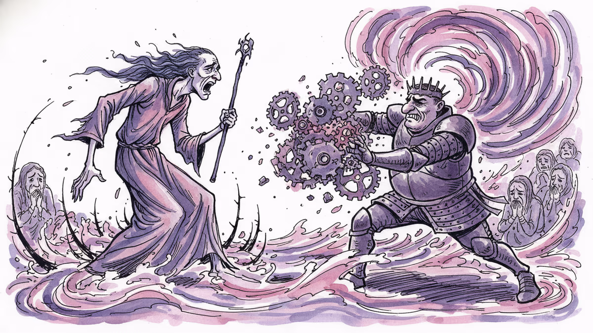 五十歲的專業人士，還有半輩子要活——申河均想要重啟的不只是劇