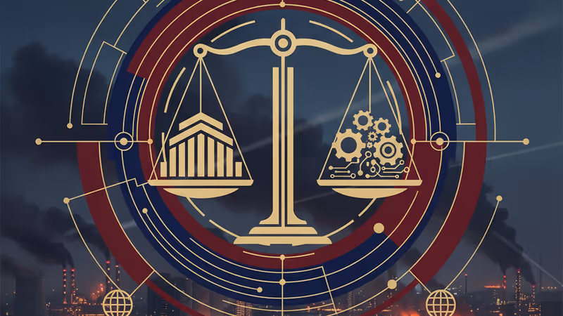 基輔能源設施遭襲擊後冒出濃煙的冬日景象