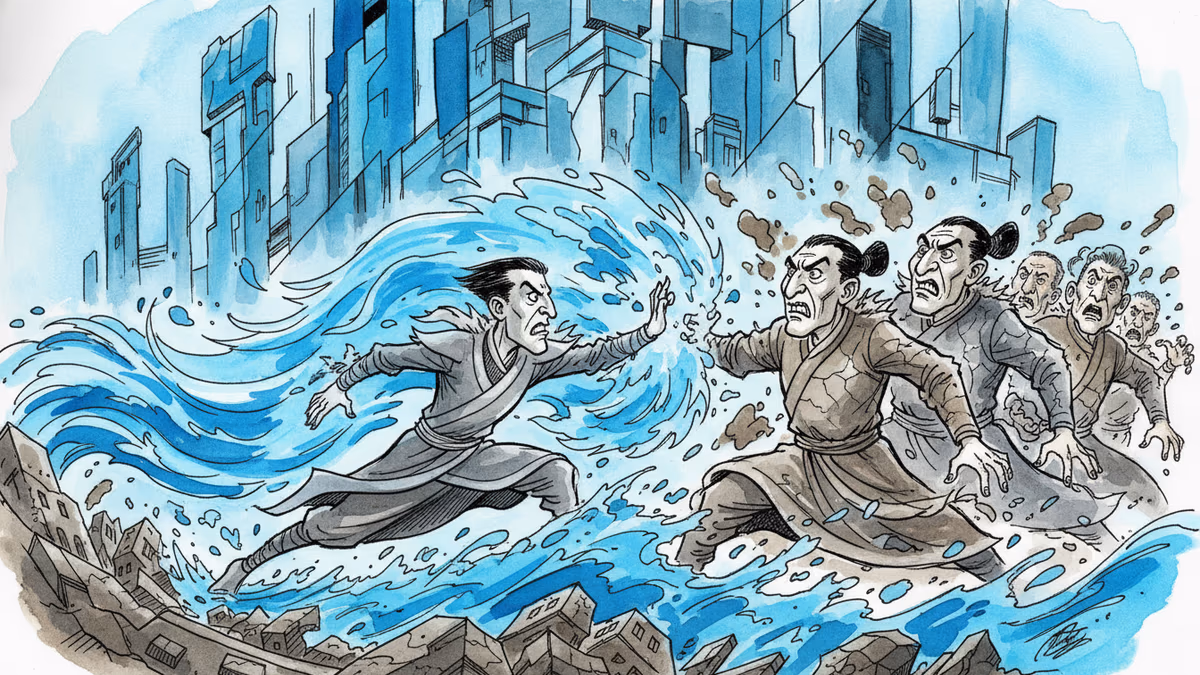 德國黑森林裡的70人團隊，如何挑戰矽谷AI霸權