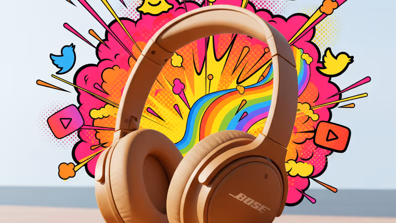 アマゾンで過去最安値を記録したBose QuietComfortヘッドフォン