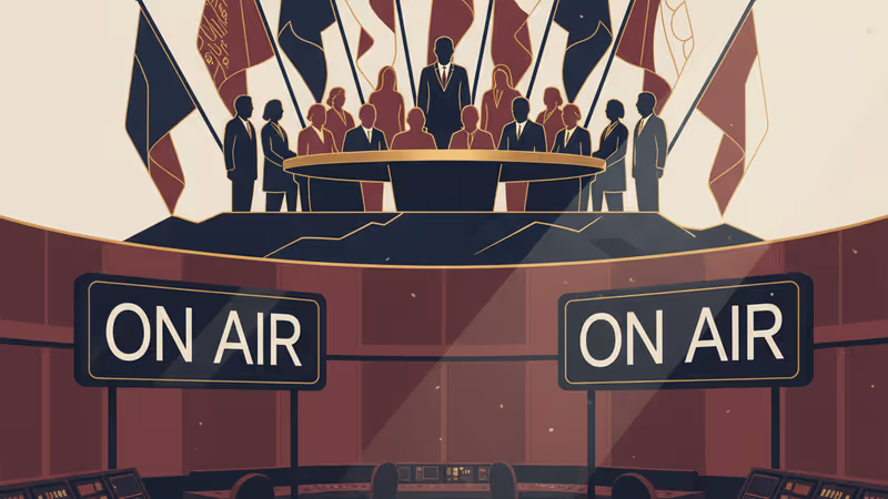 58年の歴史に幕：米公共放送協会 (CPB) が予算打ち切りで解散へ