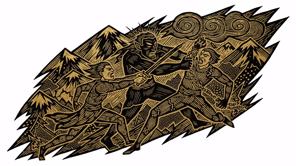 沉默六年後，那列火車終於要開動了