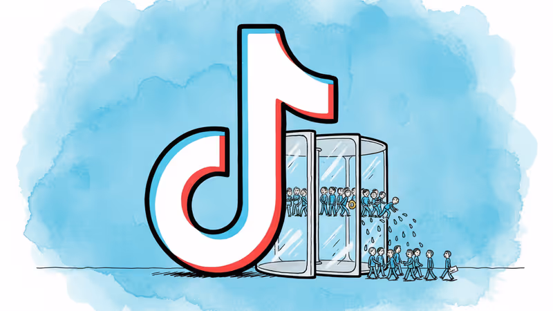 6 Million TikTok Users Left, Then Came Back in 48 Hours