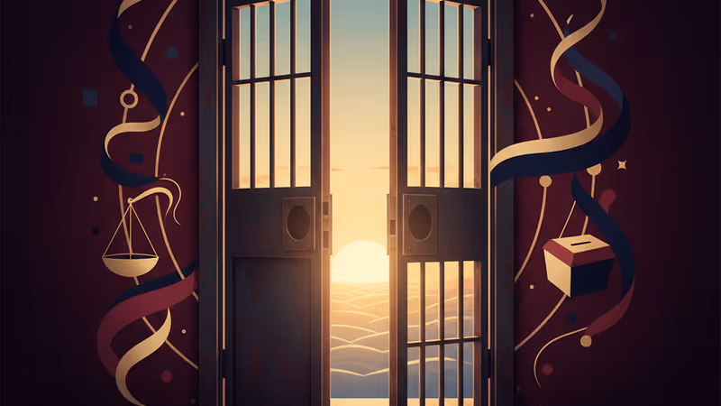 報導急轉彎：美《60分鐘》取消播出川普時期移民被送往薩爾瓦多巨型監獄之調查