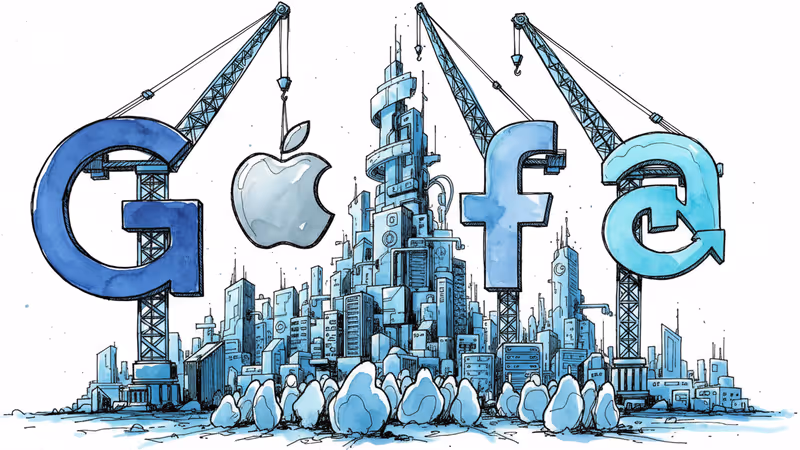 4개 빅테크가 올해 쏟아붓는 65조원의 의미