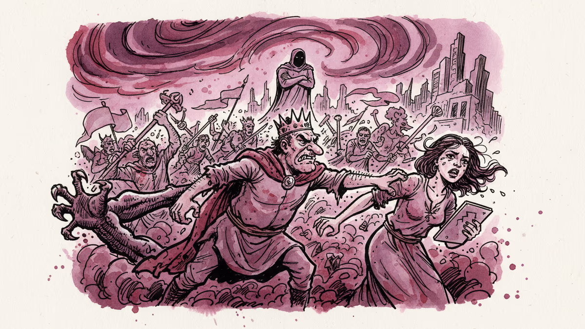 河正宇回歸小螢幕——《Mad Concrete Dreams》背後的產業邏輯