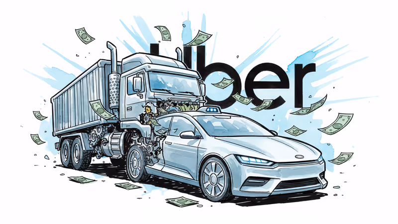 Waabi融資7.5億美元，自駕車戰場重新洗牌