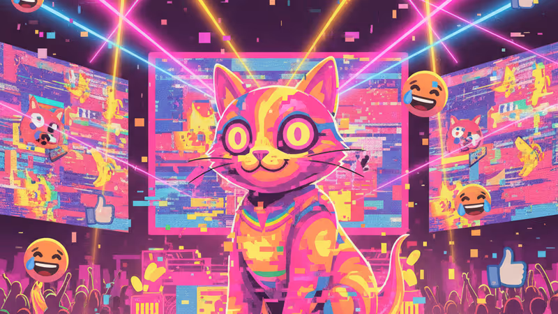 華やかなNHK紅白歌合戦のステージと観客席