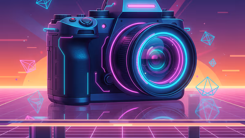 キヤノン EOS R6 Mark III カメラボディのクローズアップ