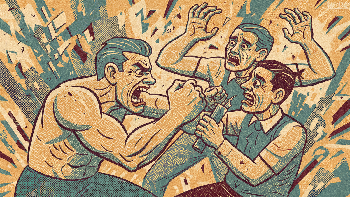 「還我丈夫」：1943年柏林街頭，妻子們對抗納粹的八天